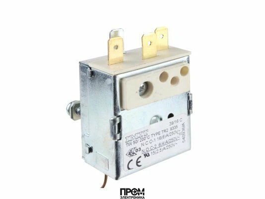 Регулируемый капиллярный термостат Imit TR2 9335 540936