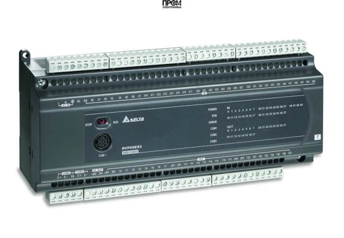 Контроллер DVP60ES200TE