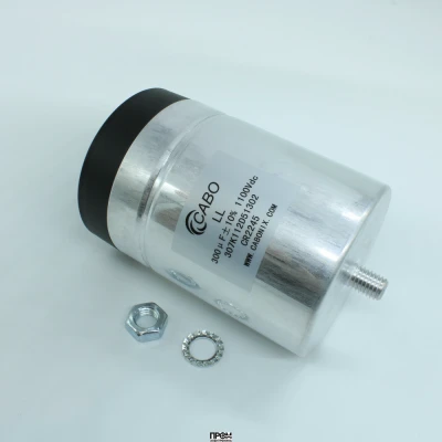 307K112D51302, Силовой плёночный конденсатор 1100В DC 300мкФ 86*125мм 70А