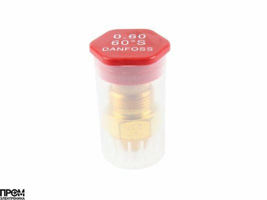 Форсунка Elco OD 0.60 / 60º S