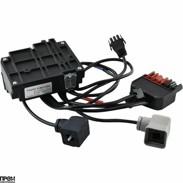 Менеджер горения Ecoflam E-BCU GAS с постоянной вентиляцией