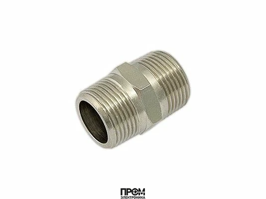 Ниппель R1/2" - R1/2"