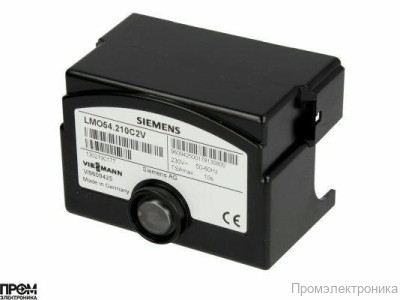 Топочный автомат Siemens LMO54.220C2V