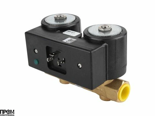 Двойной электромагнитный клапан Brahma GVC10*1/2*S*S 13991920