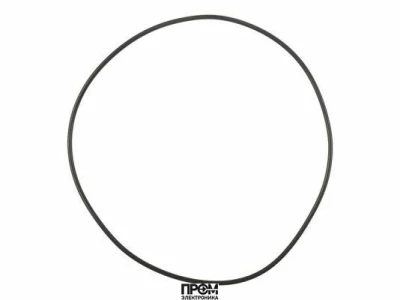 Уплотнительное кольцо Weishaupt 156 х 3 мм, 445052