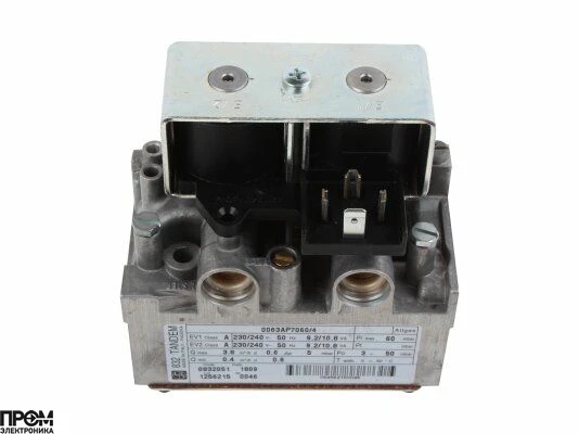 Газовый электромагнитный клапан Sit 832 Tandem 0832051