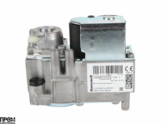 Газовый электромагнитный клапан Honeywell VK4105С1058