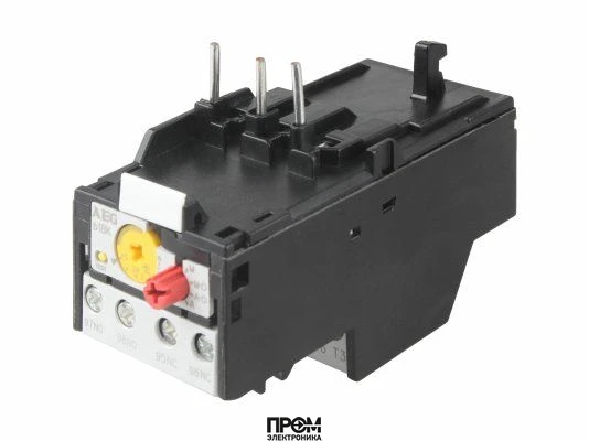 Тепловое реле AEG B18K 21,0 - 26,0 A