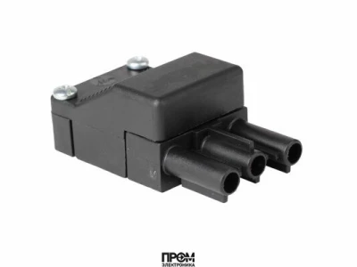 Разъем Elco 3P, 13016486