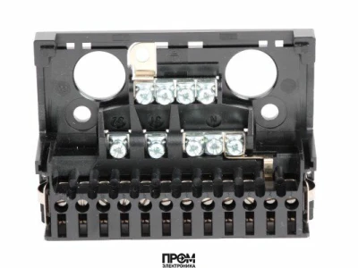 Цоколь топочного автомата Lamborghini AGK11