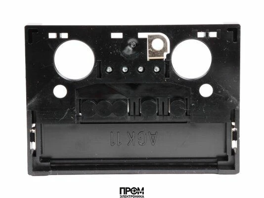 Цоколь топочного автомата Lamborghini AGK11