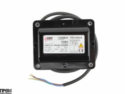 Трансформатор розжига Elco TRS1220/6