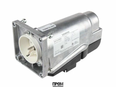 Привод для газовых клапанов Ecoflam SKP15.000E2