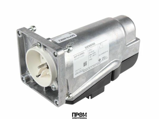 Привод для газовых клапанов Ecoflam SKP15.000E2