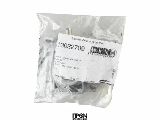 Фланец газового клапана Elco 13022709