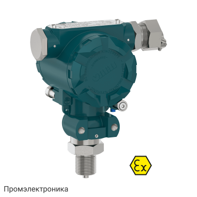 ПД100 модель 115-EX - датчик давления во взрывозащищенном корпусе