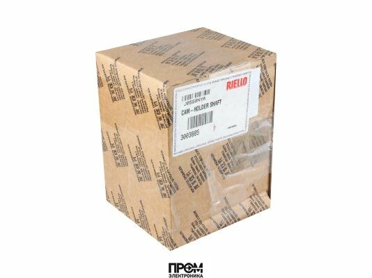 Вал регулятора соотношения воздух/топливо Riello 10 x 69 мм, 3003885