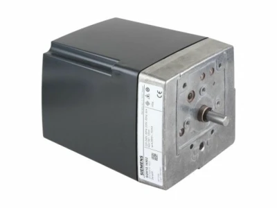 Сервопривод Siemens SQM10.16561