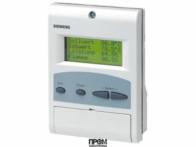 Дисплей Siemens AZL52.00B1