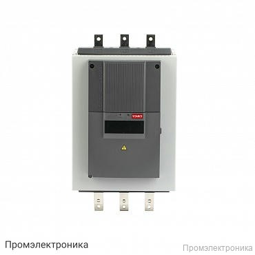 VEDA MCD2 - устройство плавного пуска для ТРЁХФАЗНЫХ двигателей 3*380В