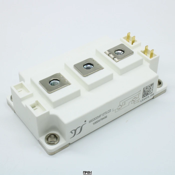 MG300HF12TLC2, Модуль IGBT 1200В 300А