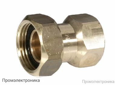 AC-40TF фитинг с внутр. резьбой для DN40, Rp11/2" Honeywell
