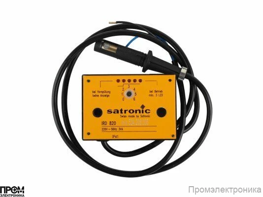 ИК-датчик пламени Honeywell IRD 820