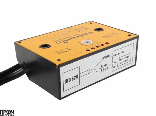 ИК-датчик пламени Honeywell IRD 820