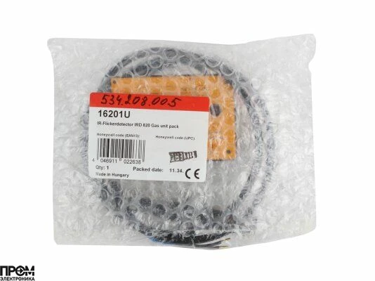 ИК-датчик пламени Honeywell IRD 820