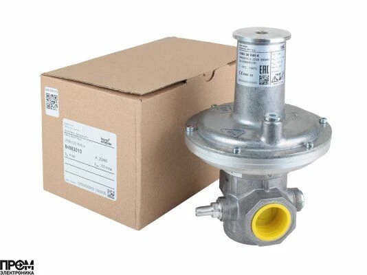 Газовый электромагнитный клапан Kromschroder VSBV 25R40-4