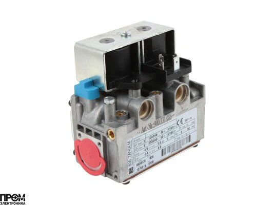 Газовый электромагнитный клапан Sit 830 Tandem 0830076
