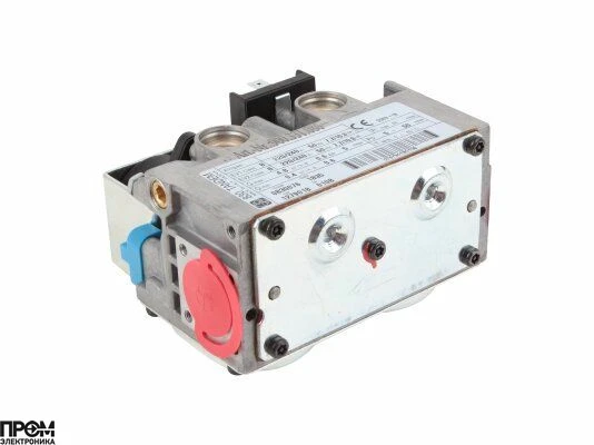 Газовый электромагнитный клапан Sit 830 Tandem 0830076