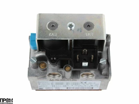 Газовый электромагнитный клапан Sit 830 Tandem 0830076