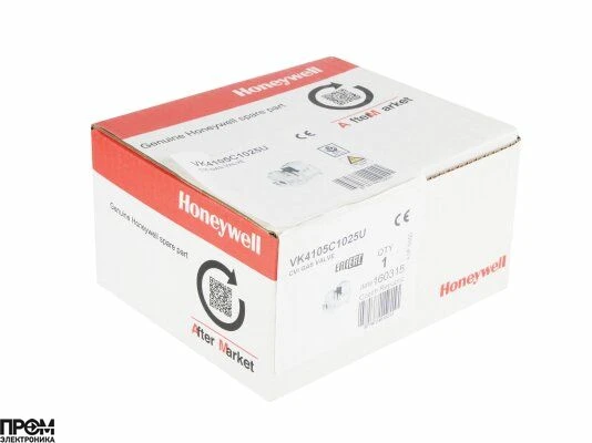 Газовый электромагнитный клапан Honeywell VK4105С1025