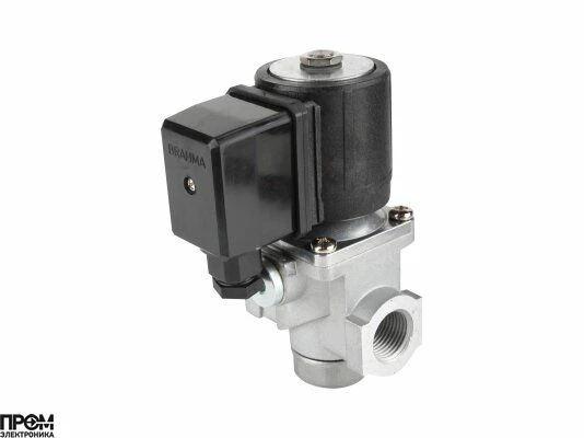 Газовый электромагнитный клапан Brahma EG12*SR*GMO 13912201