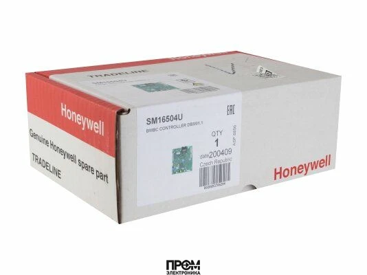 Плата Honeywell SM16504