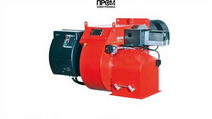 Газовая горелка Ecoflam BLU 3000.1 PRE TC VGD 20.503