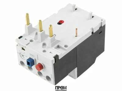 Тепловое реле Lovato RF38 1400 v195 (9,0 - 14,0 A)