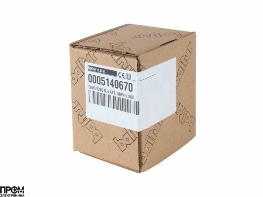 Кабель ионизации Baltur 530 мм, 0005140670