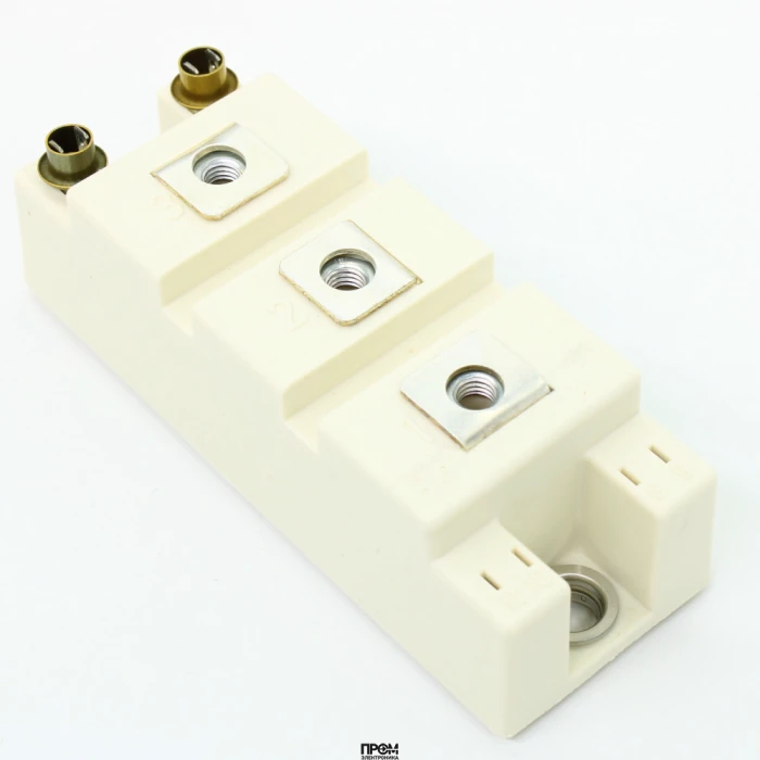 SKM100GB17E4, Силовой модуль IGBT N-канальный 1700В 125А