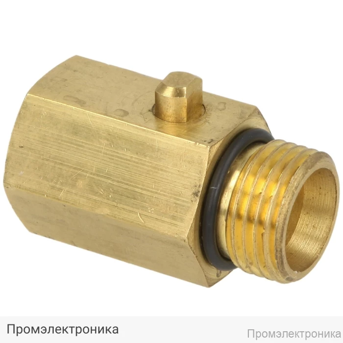 KH11S-1A Шаровой кран к фильтрам F76S и HS10S