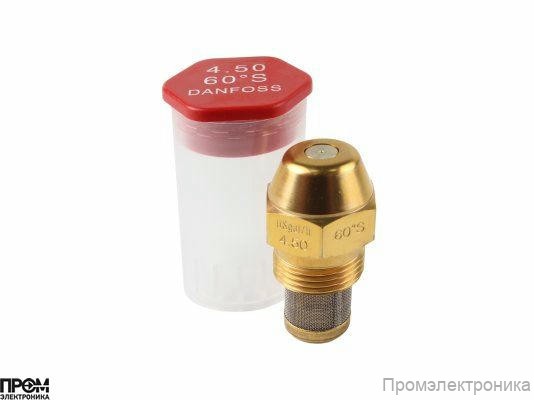 Форсунка Elco OD 4.50 / 60º S