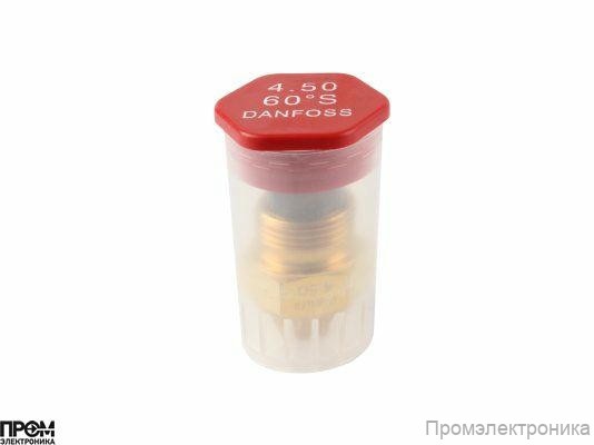 Форсунка Elco OD 4.50 / 60º S
