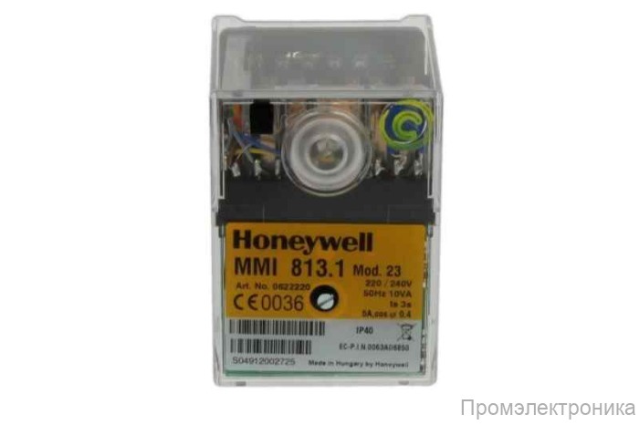 Топочный автомат Riello MMI 813.1 Mod.23