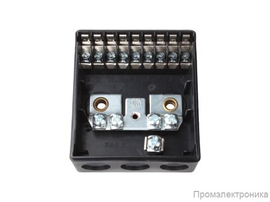 Топочный автомат Kromschroder IFW50W/R