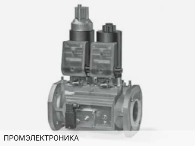 Газовый клапан обратный Kromschroder GRS 50R, 03150671