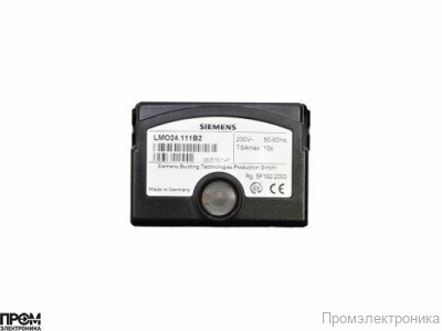 Топочный автомат Siemens LMO24.111B2