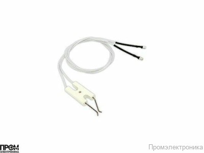 Блок электродов поджига с гибким кабелем 70 мм - 840 мм