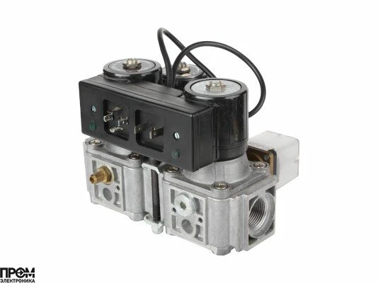 Двойной электромагнитный клапан Brahma GVC25*S1*SR1Z*SRD*P 13992332