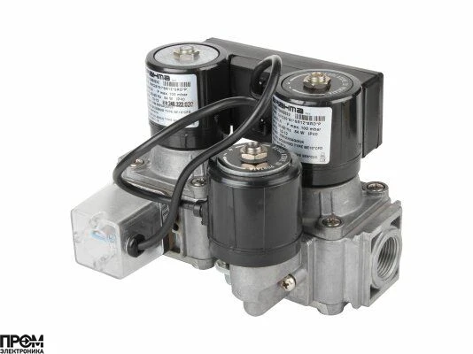 Двойной электромагнитный клапан Brahma GVC25*S1*SR1Z*SRD*P 13992332